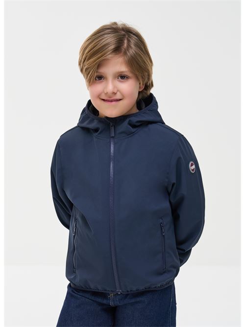 hoodie softshell jkt COLMAR ORIGINAL | 3966A 6WV68